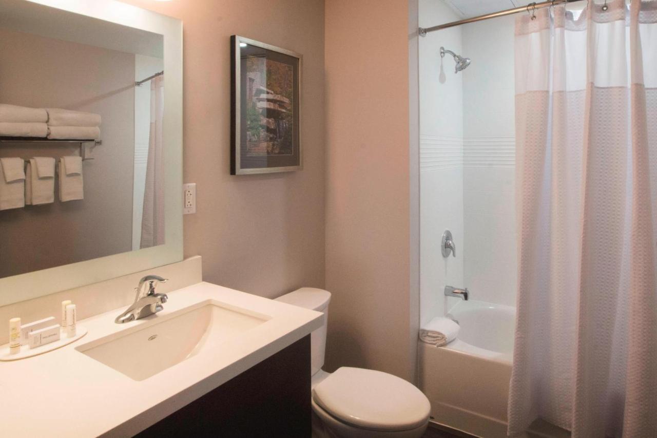 Towneplace Suites By Marriott Pittsburgh Cranberry Township Eksteriør bilde