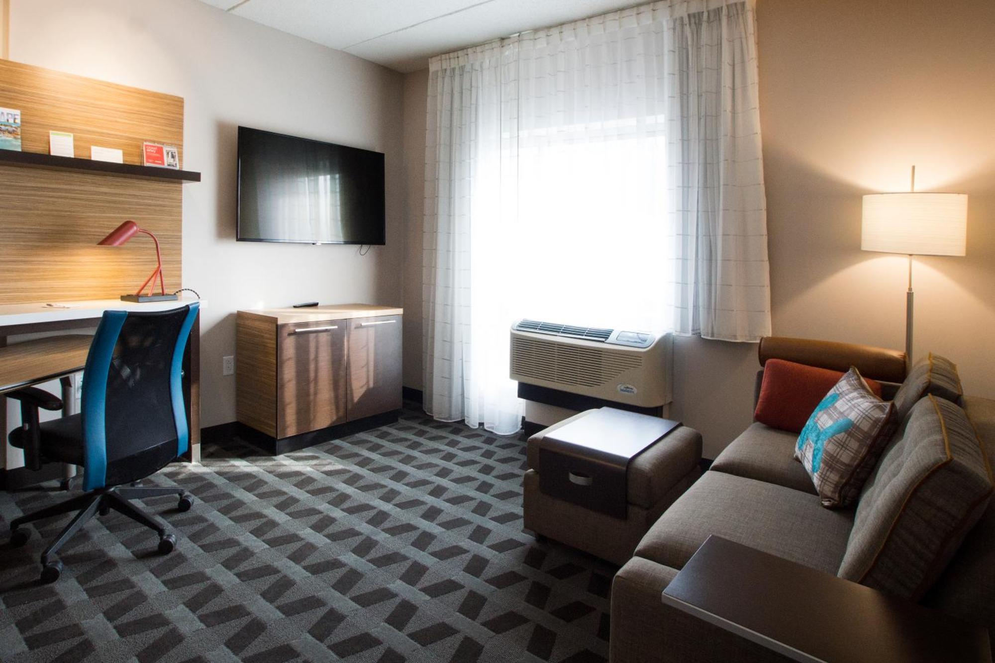 Towneplace Suites By Marriott Pittsburgh Cranberry Township Eksteriør bilde