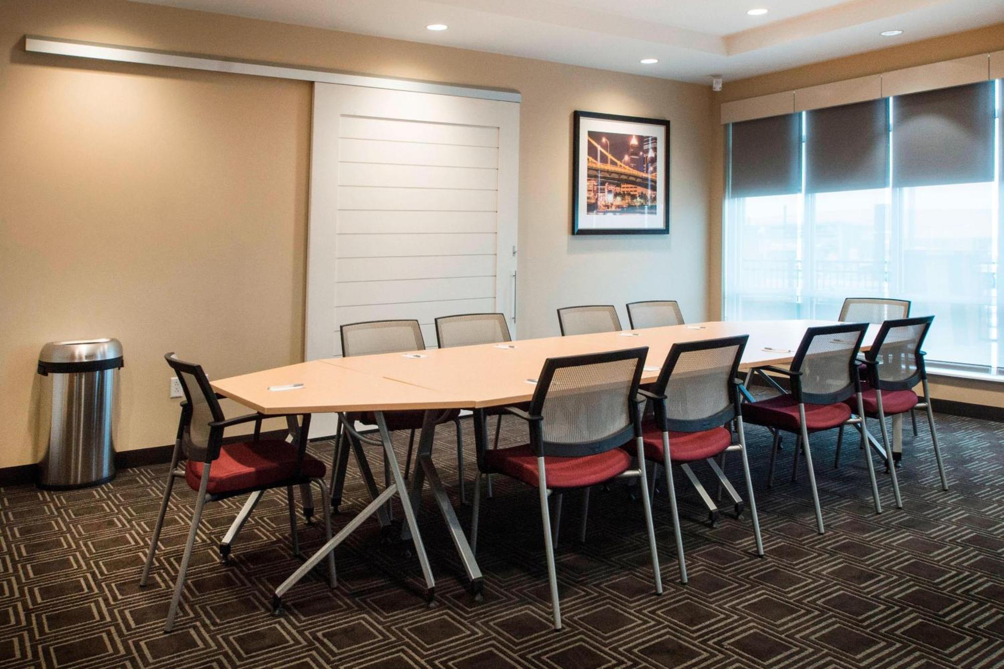 Towneplace Suites By Marriott Pittsburgh Cranberry Township Eksteriør bilde