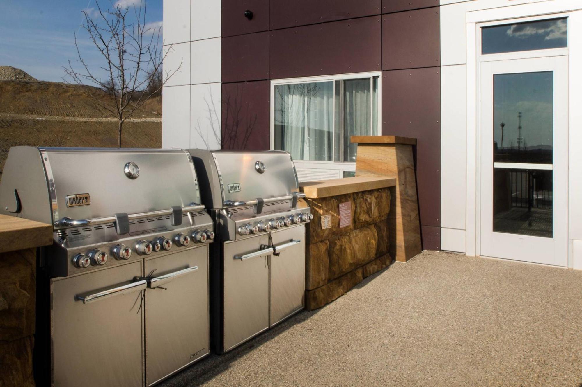 Towneplace Suites By Marriott Pittsburgh Cranberry Township Eksteriør bilde