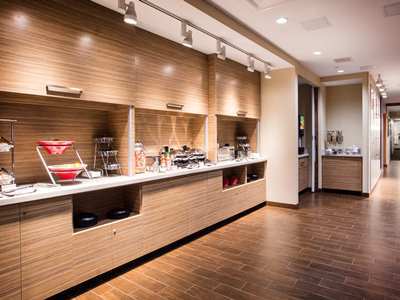 Towneplace Suites By Marriott Pittsburgh Cranberry Township Eksteriør bilde