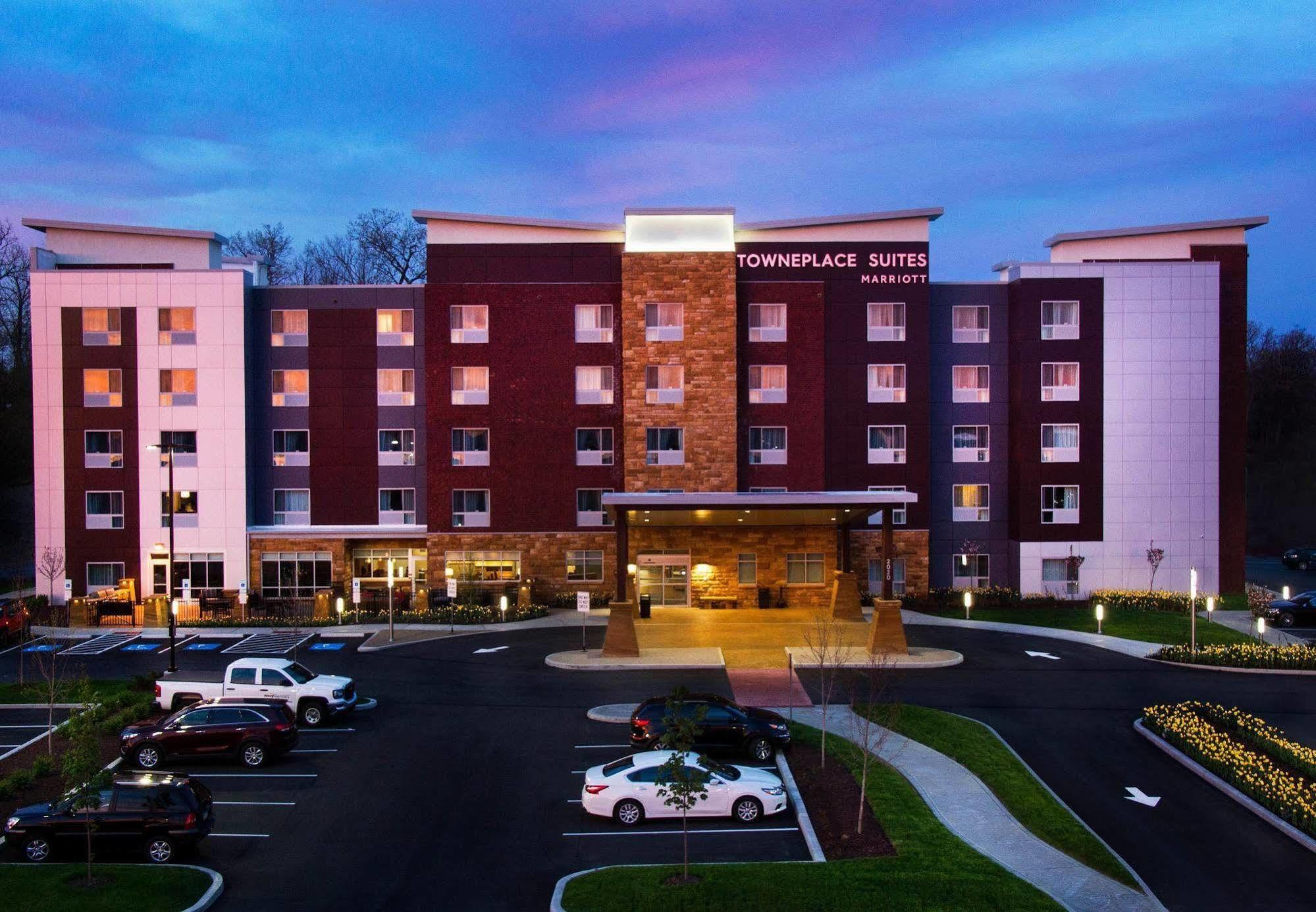 Towneplace Suites By Marriott Pittsburgh Cranberry Township Eksteriør bilde
