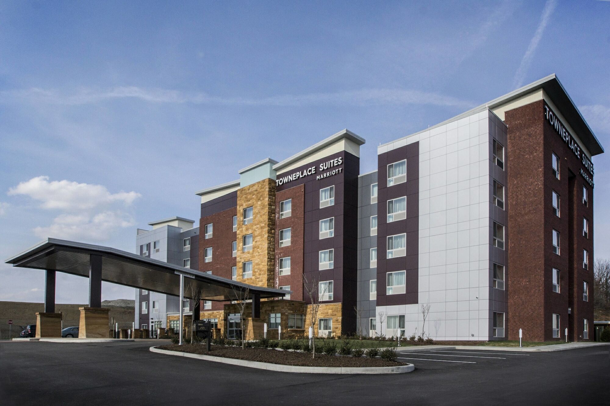 Towneplace Suites By Marriott Pittsburgh Cranberry Township Eksteriør bilde