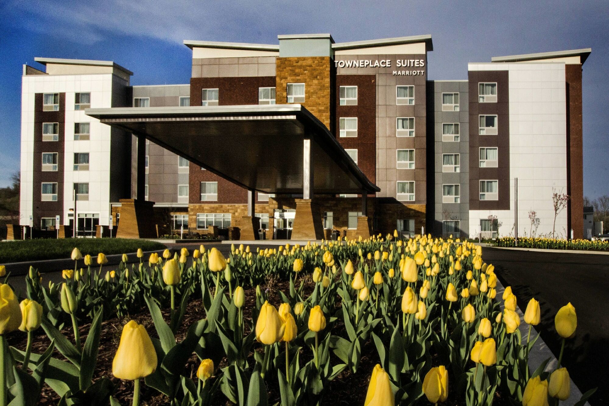 Towneplace Suites By Marriott Pittsburgh Cranberry Township Eksteriør bilde