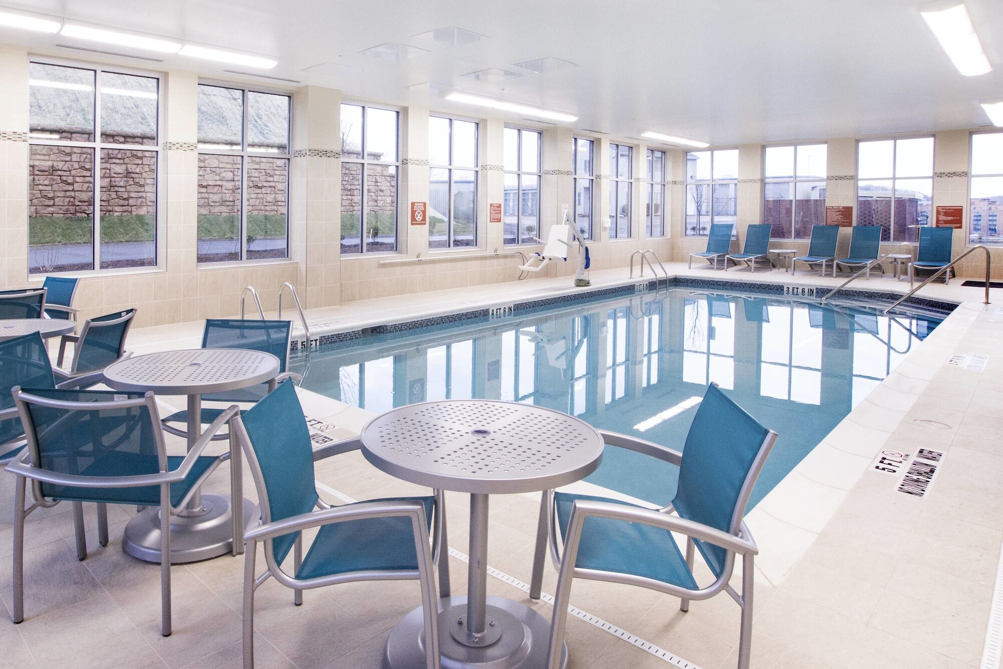 Towneplace Suites By Marriott Pittsburgh Cranberry Township Eksteriør bilde